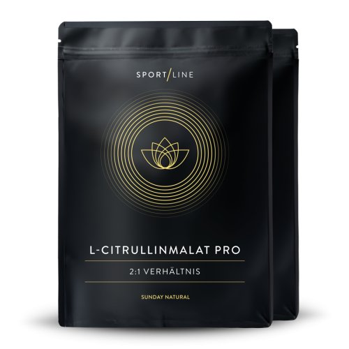 Sunday Natural Products  L-Citrullin MalatPro Pulver