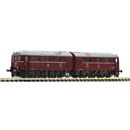 Fleischmann 725100 - Dieselelektrische Doppellokomotive 288 002-9, DB