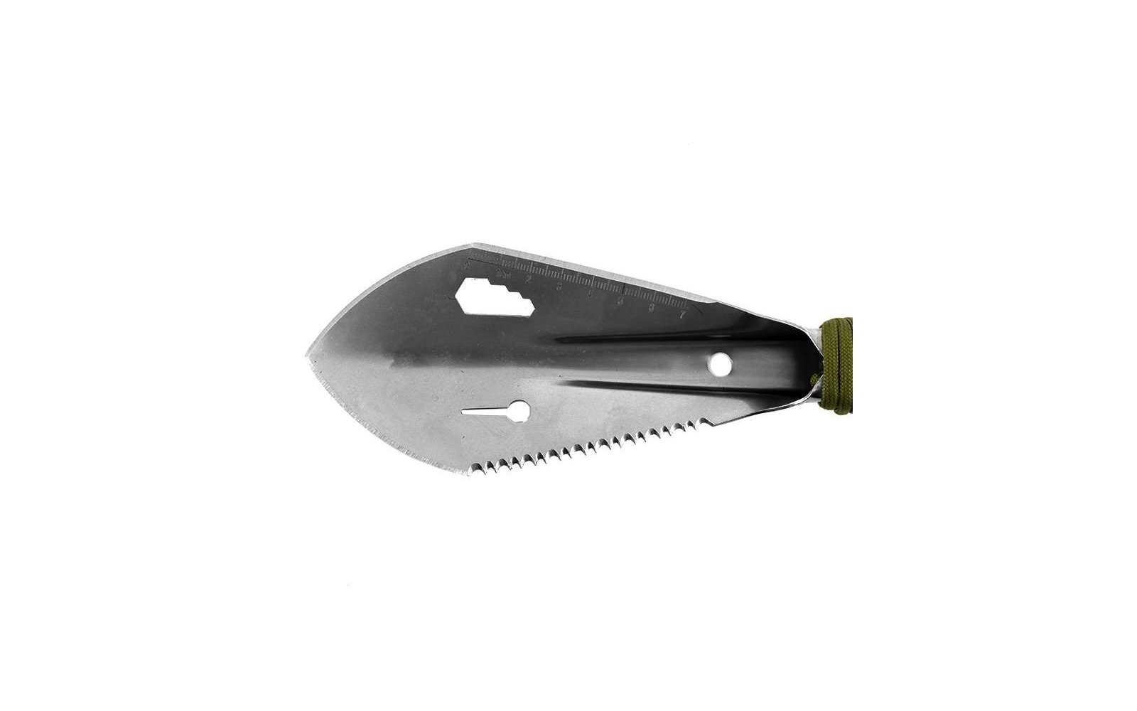 Origin Outdoors multifunktionale Schaufel Survival 7 in 1
