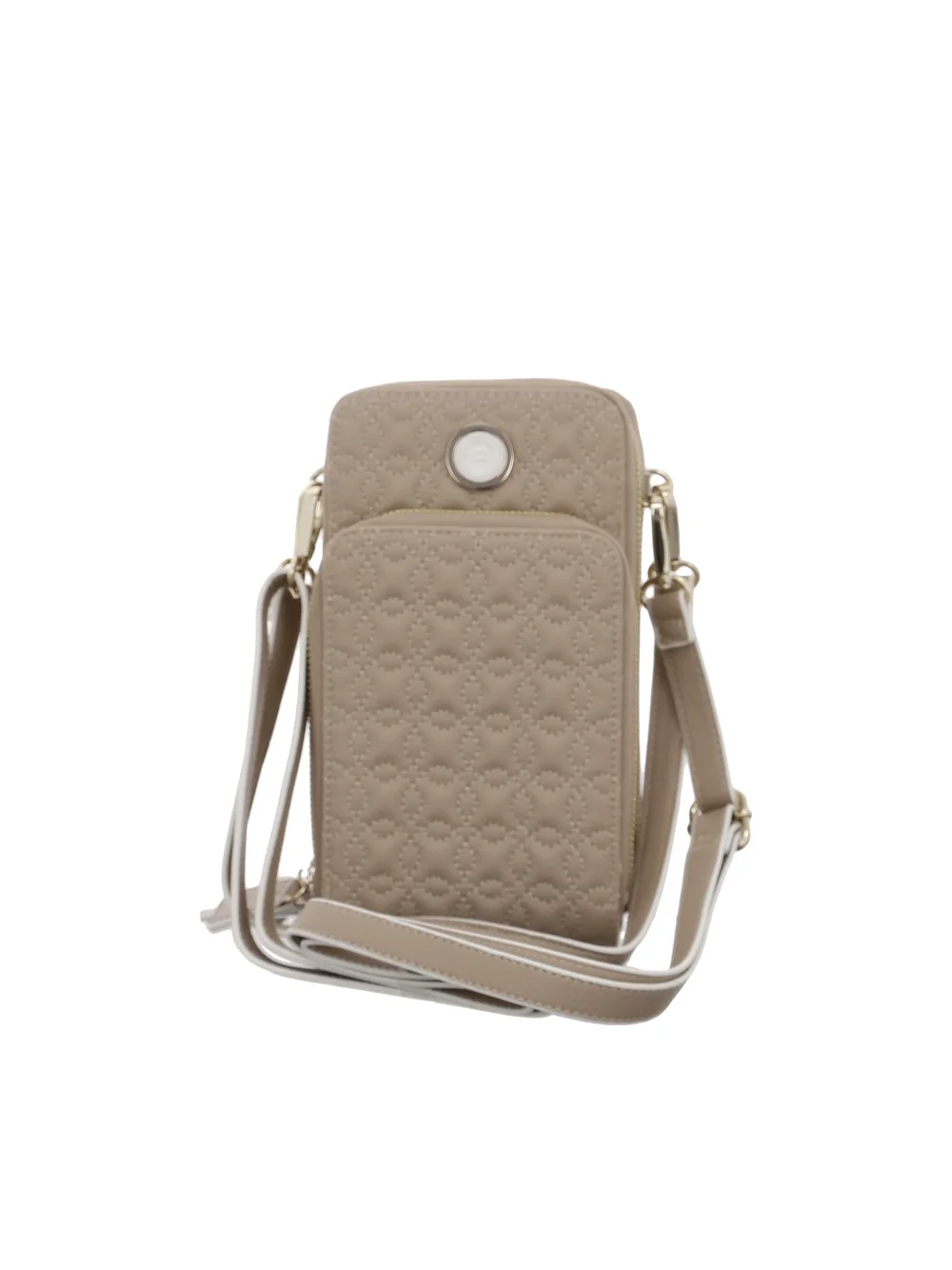 Handtasche Leonie braun