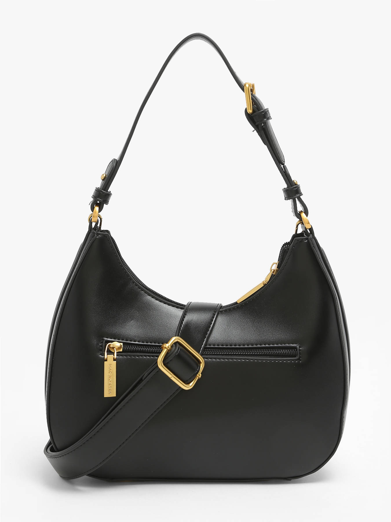 Sac port paule et bandoulire Resonance MAC ALYSTER