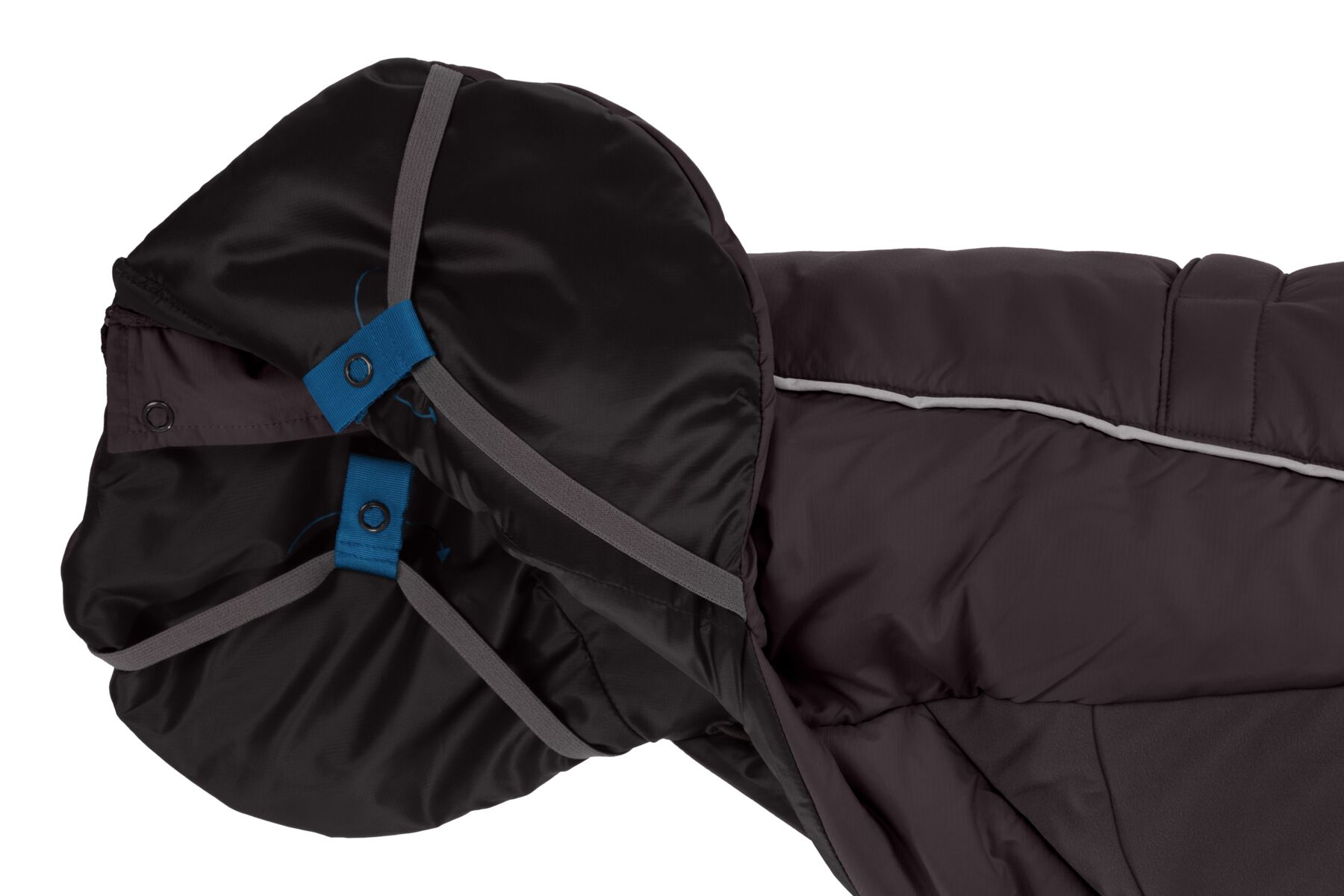 Veste résistant aux intempéries et ultra-chaude furness™ avec isolation. Couleur: twilight gray (gris), taille: l