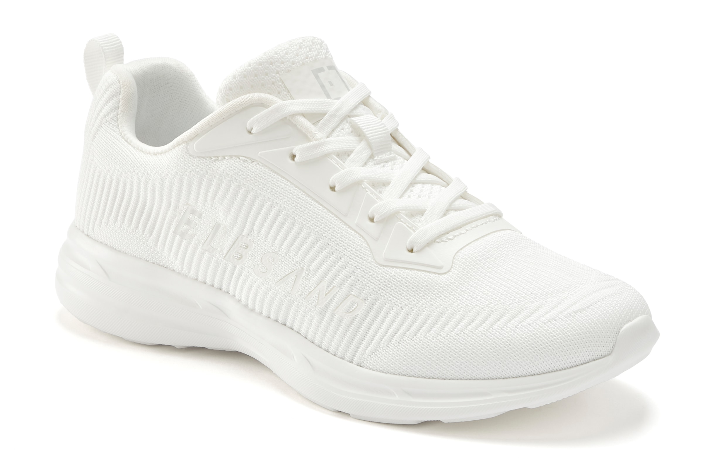 Elbsand Sneaker »Slip-In Sneaker«  mit elastischen Bändern für schnelles Reinschlüpfen, Unisex VEGAN