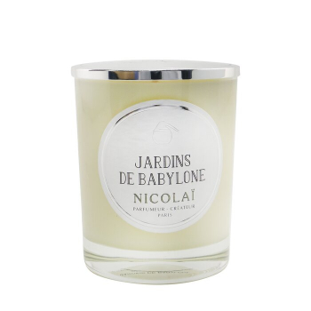 Nicolai Scented Candle - Jardins De Babylone  190g/6.7oz