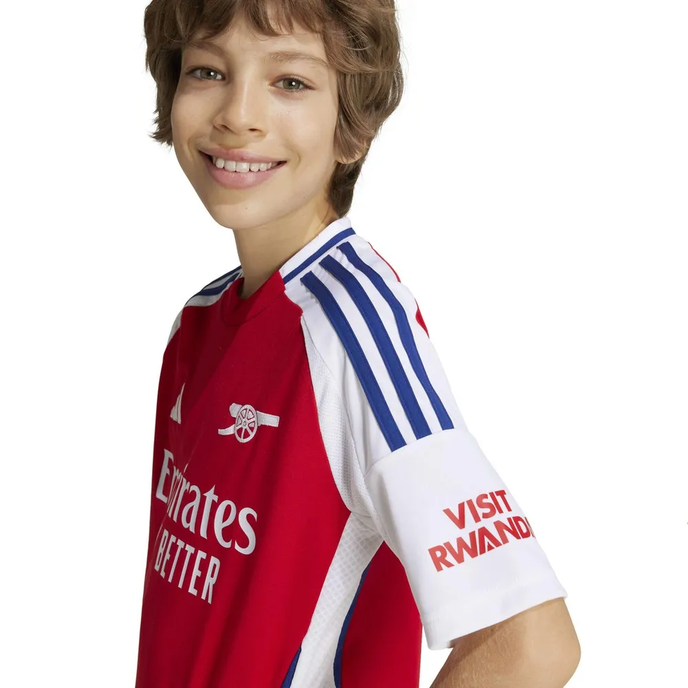adidas Arsenal FC 24/25 Heim Junior-Kurzarm-T-Shirt