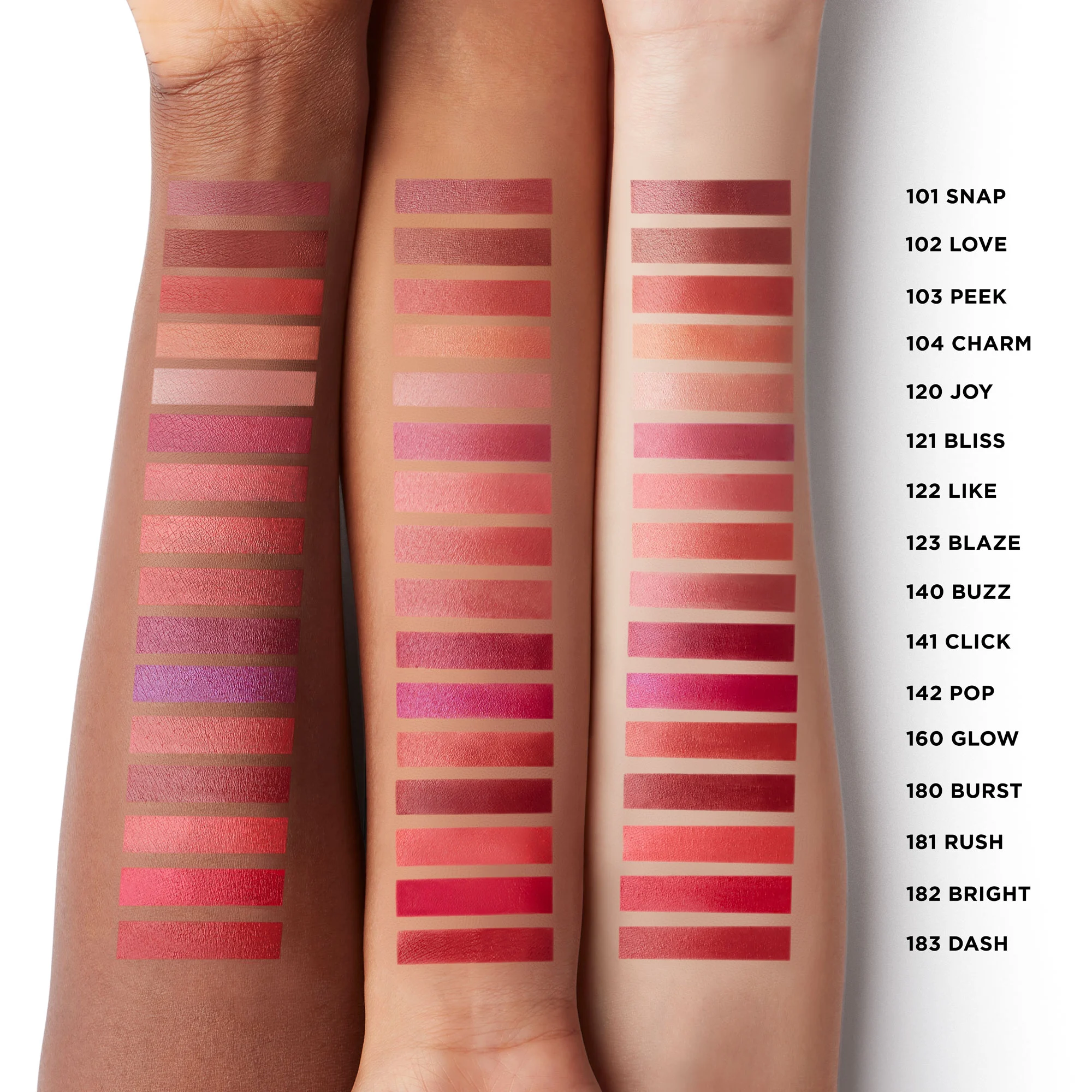 High Vibe Lip Color |- 120 JOY