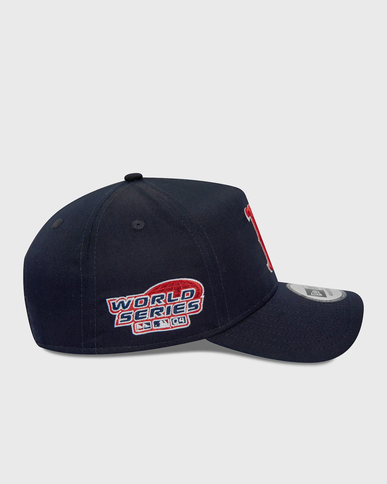 New Era PATCH 9FORTY BOSTEN RED SOX
