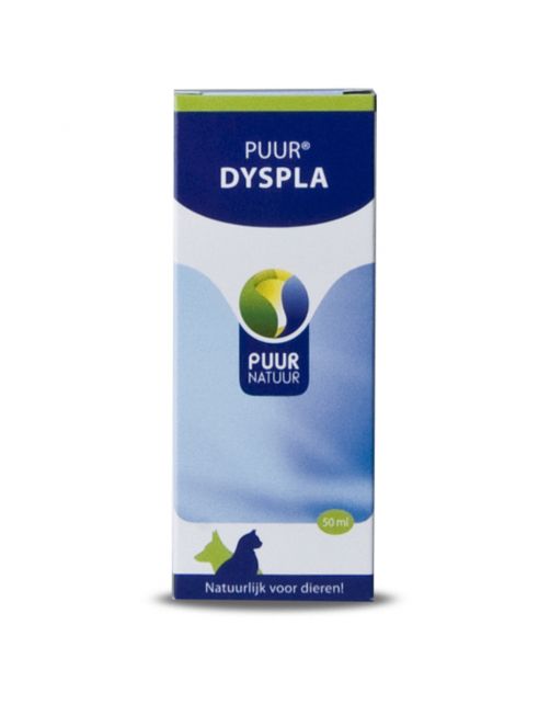 Puur Natuur Dyspla - Supplement - Gewrichten - Spieren - 50 ml
