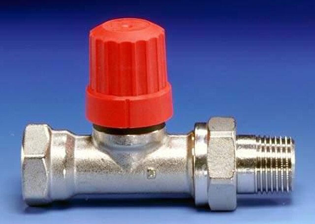 Danfoss Ventilkörper RA-N 1/2 Z, Durchgang, 013G0034