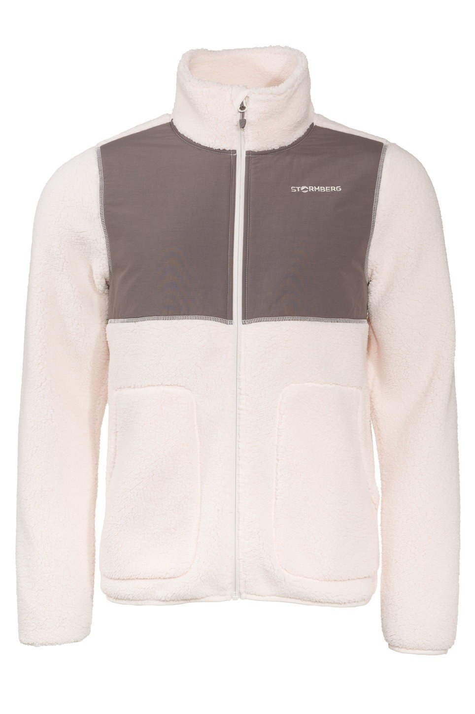 Stormberg Trollheimen hybrid sherpajakke