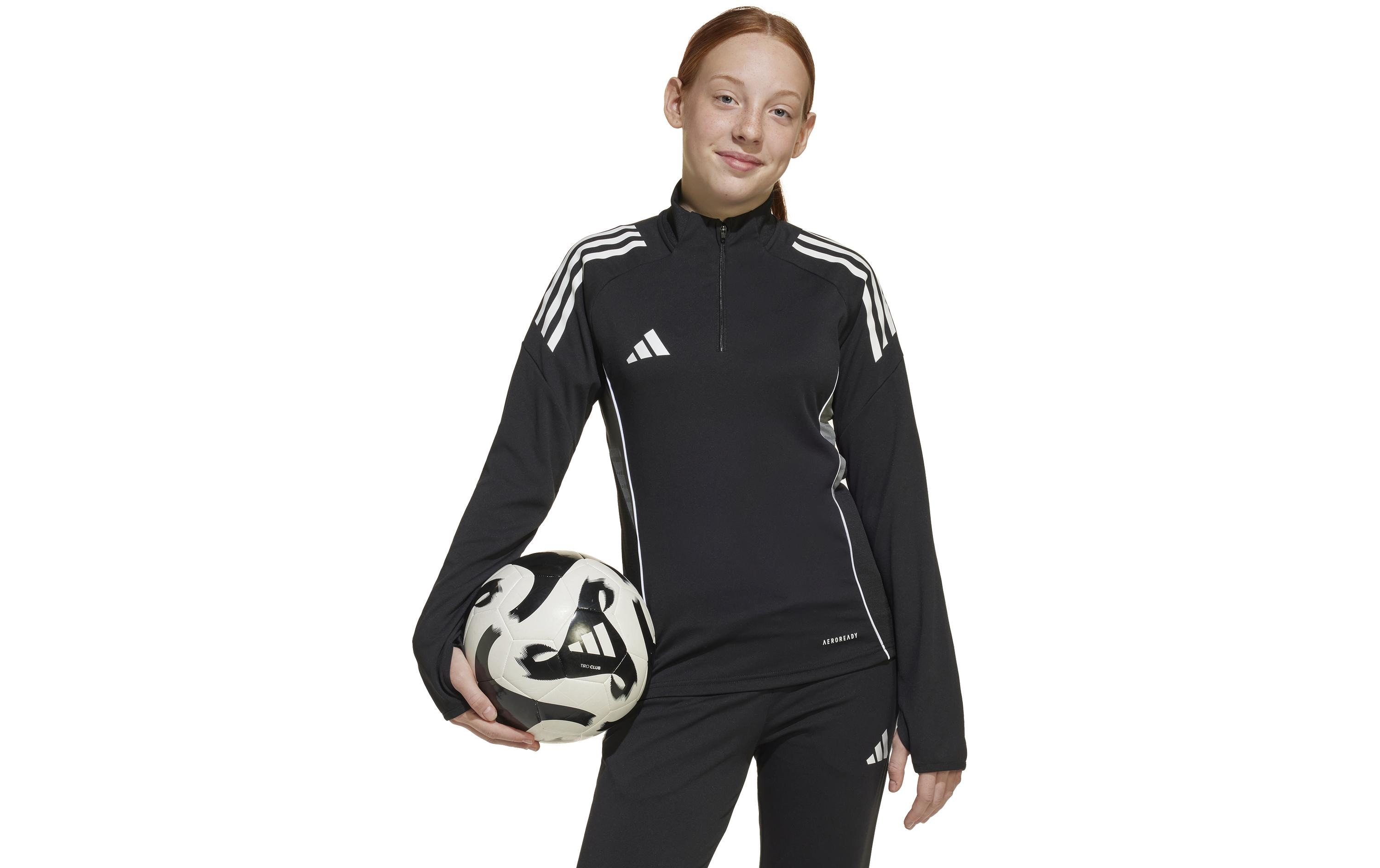 Jacket TIRO25C TR TOPY 140Trainingsanzug für Junioren