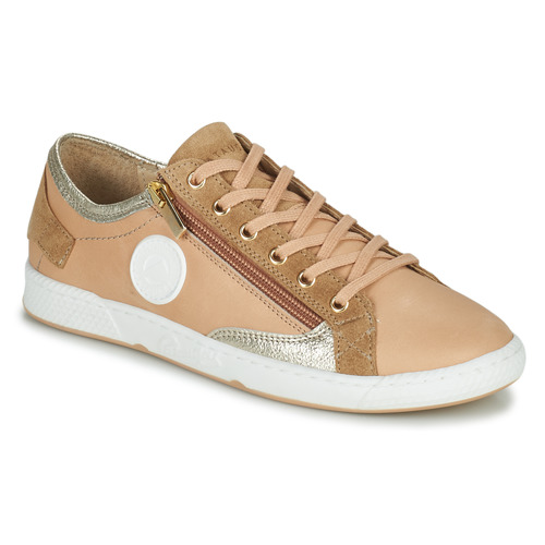 Pataugas - JESTER - Beige / Doré