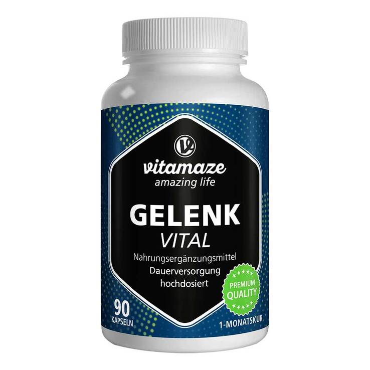 Gelenk Vital Kapseln, 90 St