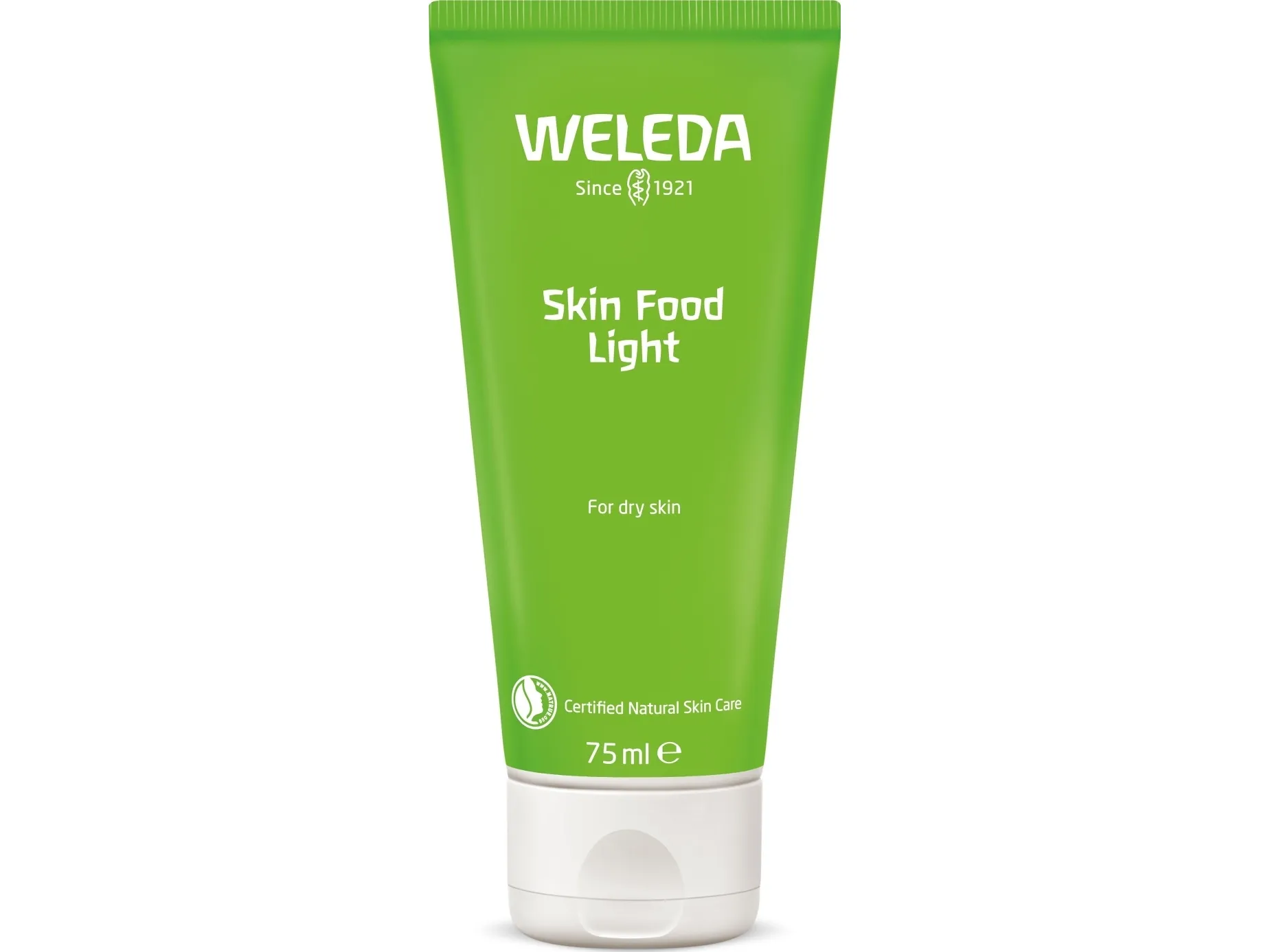Weleda tør hudcreme til ansigt, hænder og krop Weleda SKIN FOOD Light 75 ml
