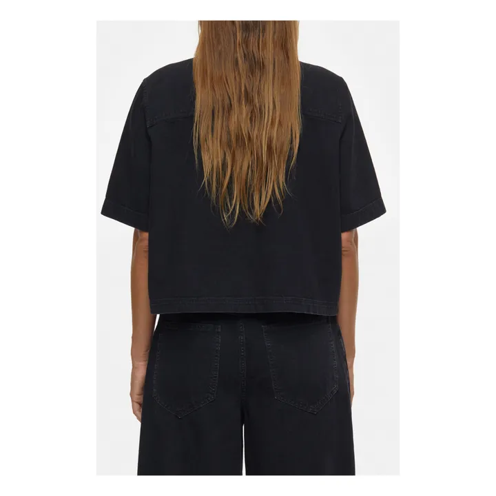 Closed Chemise Jean | Noir