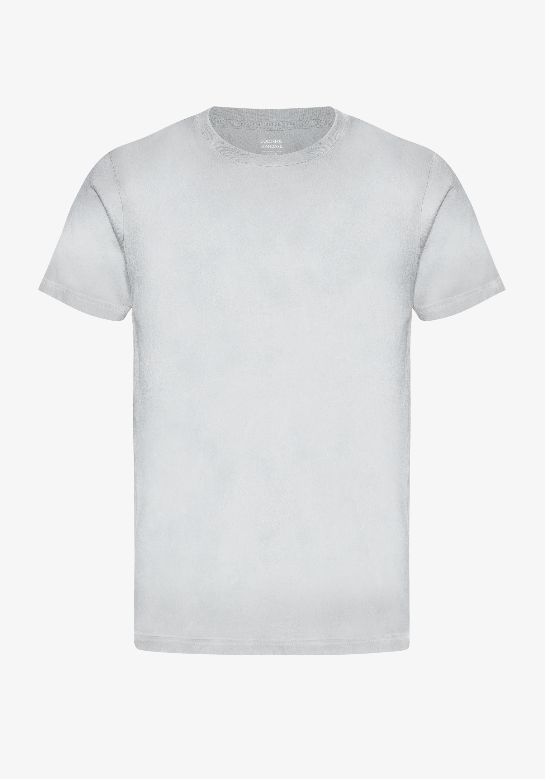 Colorful Standard Herren-T-Shirt Faded Grey