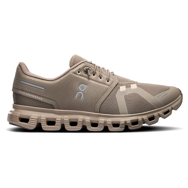 On - Women's Cloud 6 - Baskets