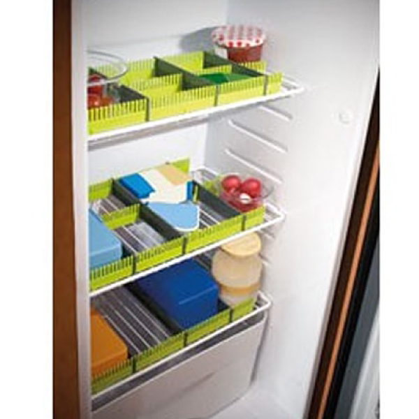 Organiseur de réfrigérateur PurVARIO 8 pièces