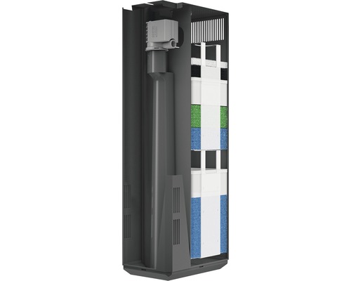 Aquarium binnenfilter Juwel Bioflow M Aquarium tot 300 l tot 600 l/u