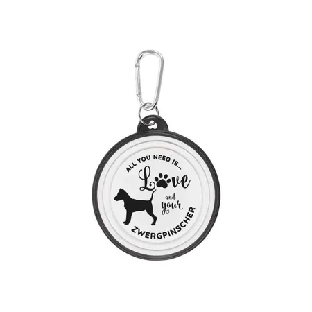 bb Klostermann Hundenapf Zwergpinscher