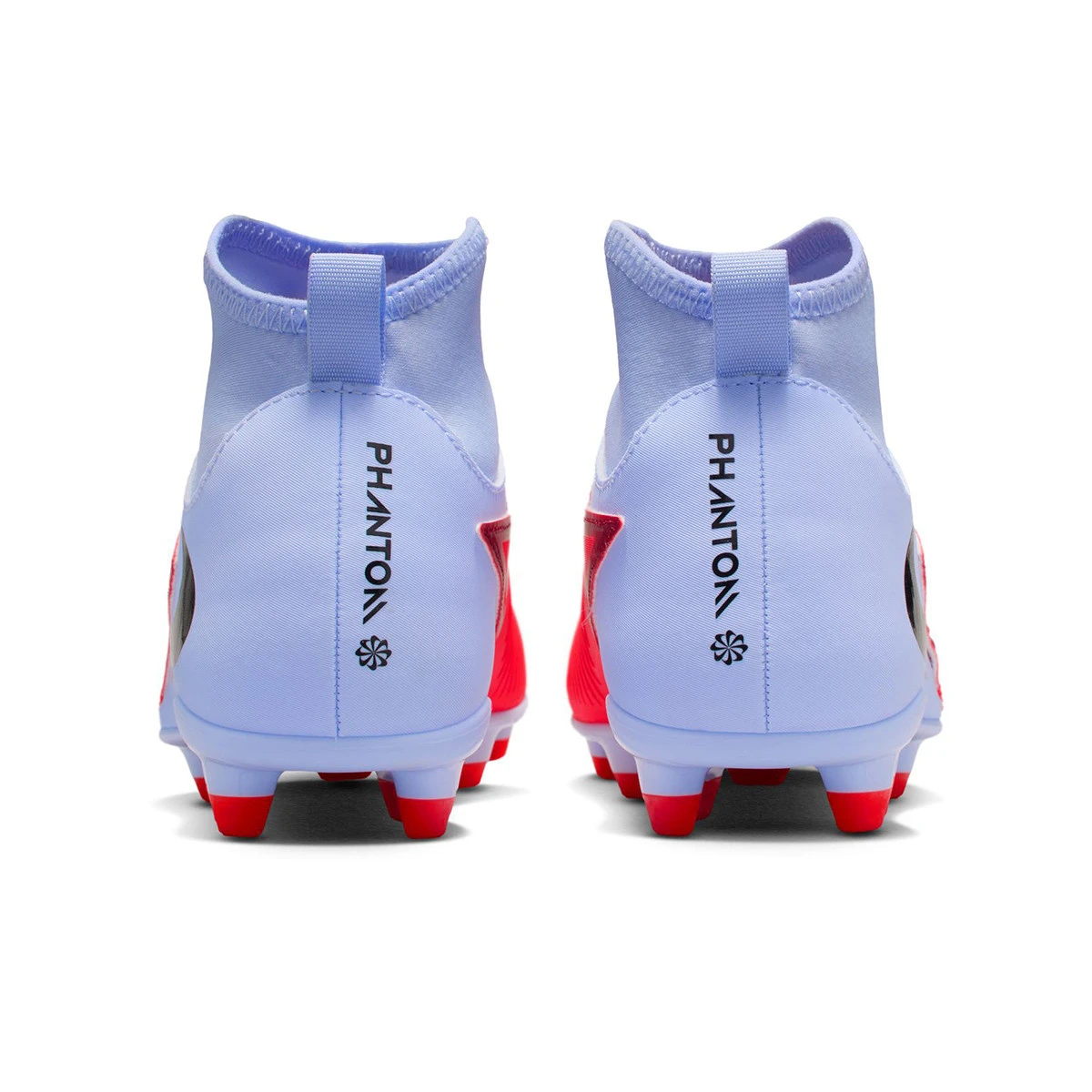 Chuteira Nike Phantom 6 High Club FG/MG Criança