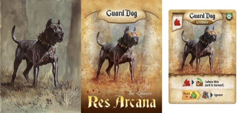 Res Arcana