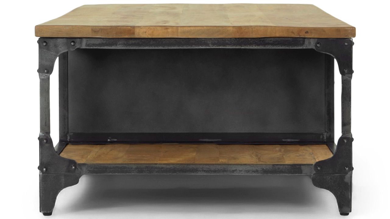 Salontafel Basto B135 x D75 x H45 cm