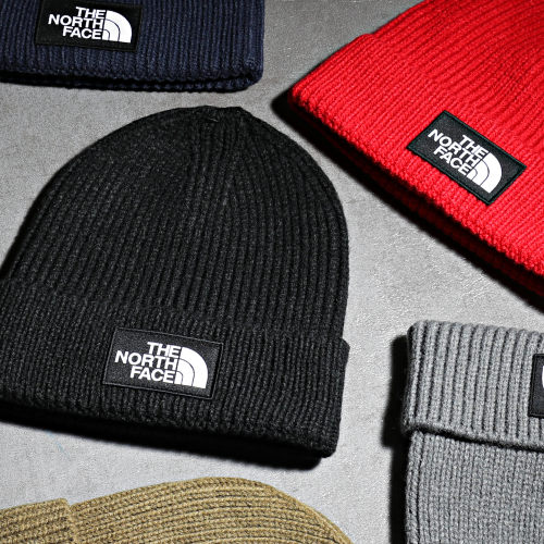 Bonnet Logo Box A3FJX Noir