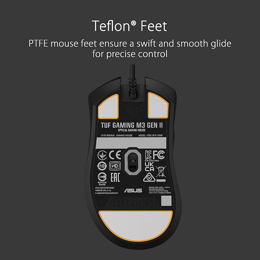 Asus TUF M3 Gen II