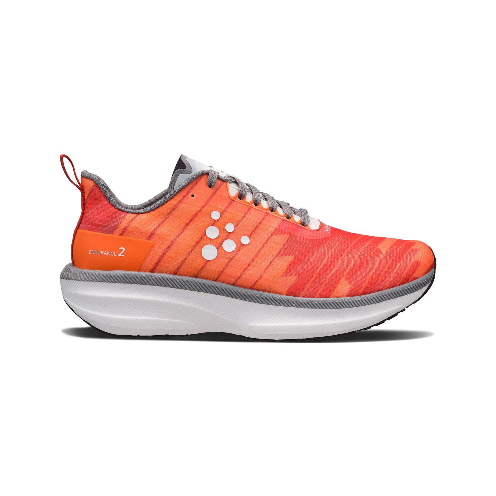 Craft Endurance 2 Core Red/Multi