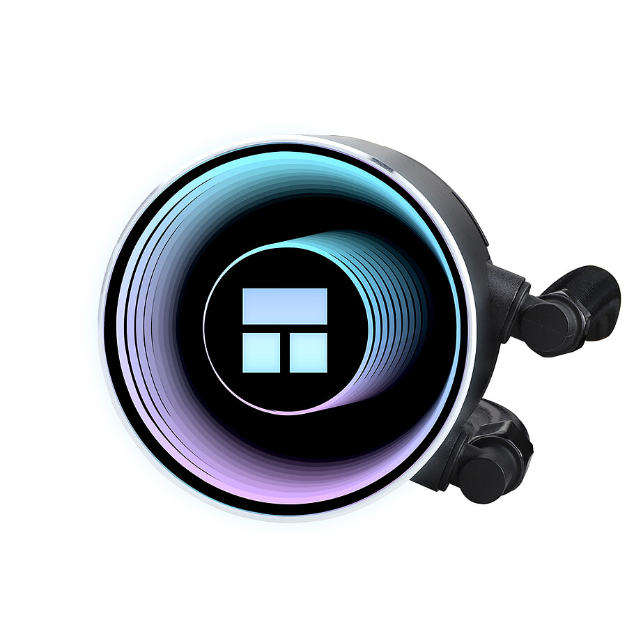 Thermalright Frozen Notte 360 ARGB V2 - Noir