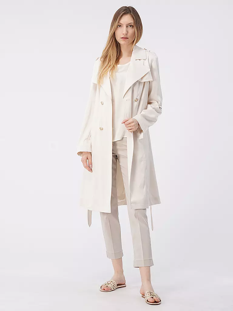 RAPHAELA BY BRAX Hose 7/8 Super Slim Fit LORELLA  beige