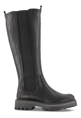 Rieker Støvle Sort 91590-00 | Skoringen