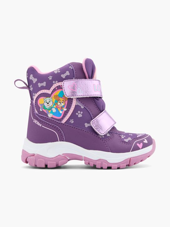 PAW Patrol Hoher Stiefel Lila