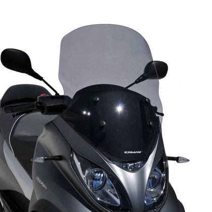 Bulle Ermax Touring (65 cm) - Noir