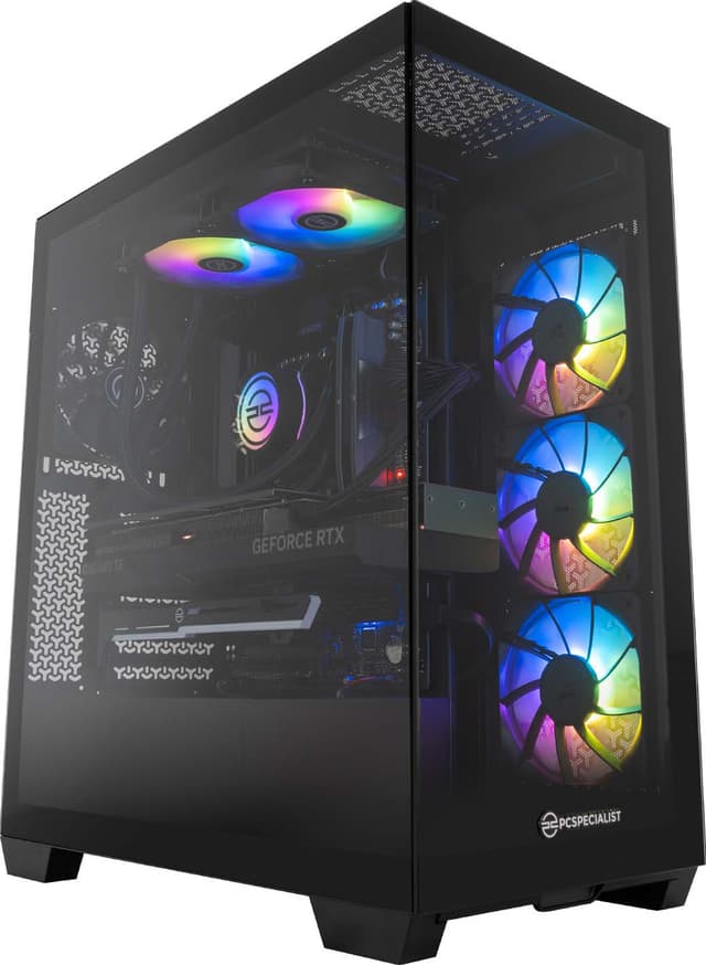 PCSpecialist Ultra 930 i9-14KF/32/2TB/5090 gaming computer