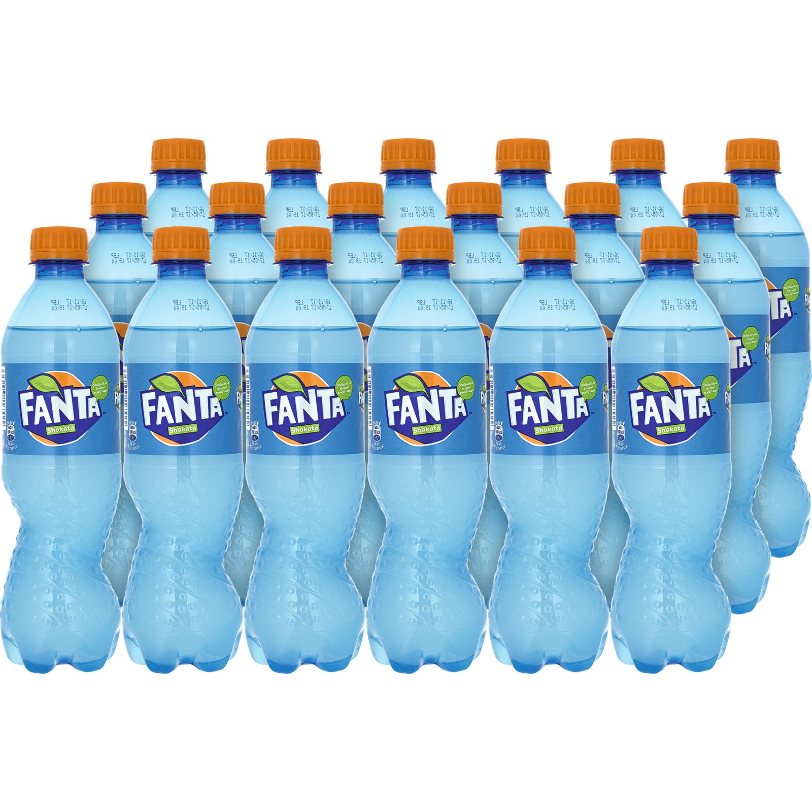 Fanta Shokata 18x50cl