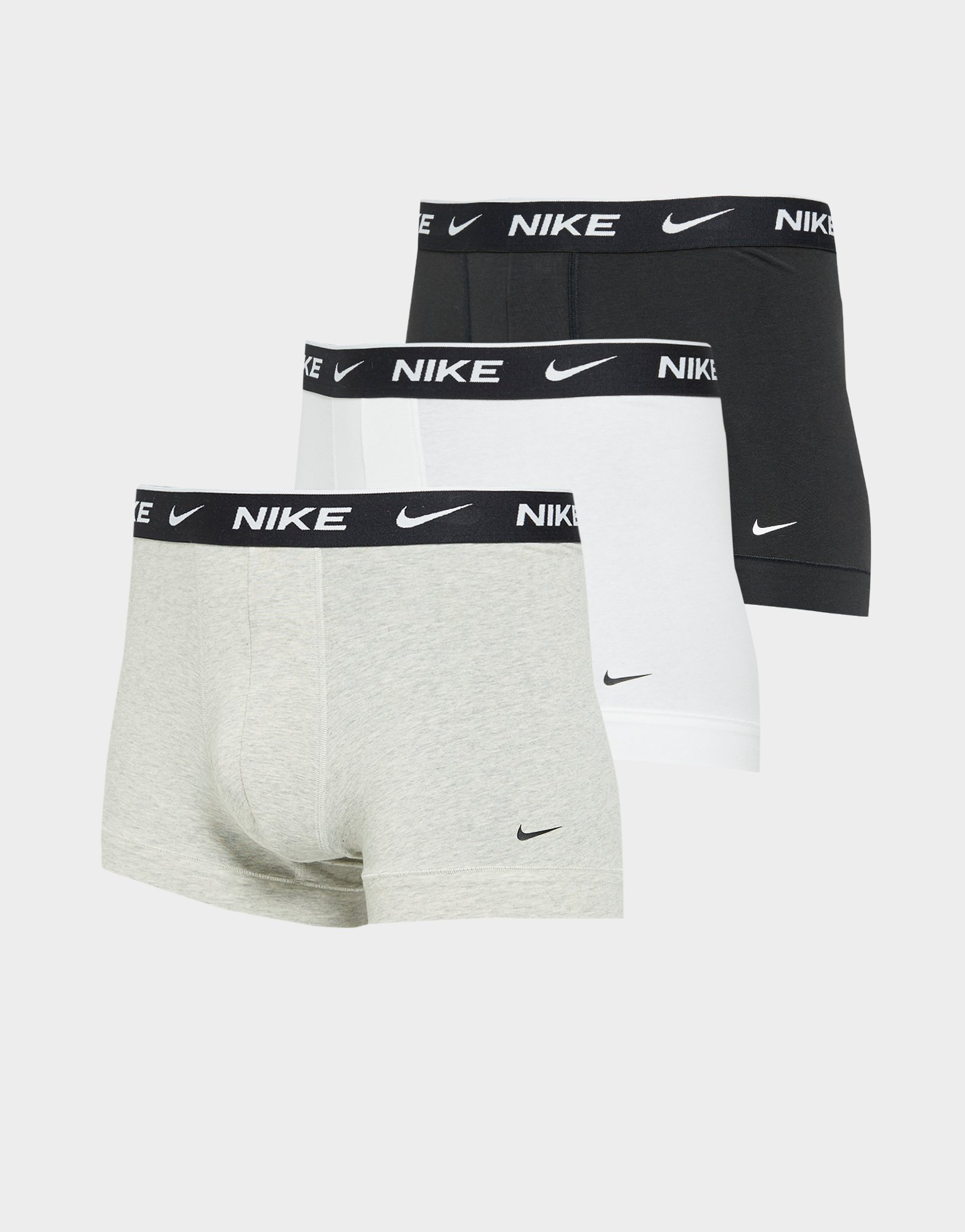 Nike Pack de 3 Boxers Homme
