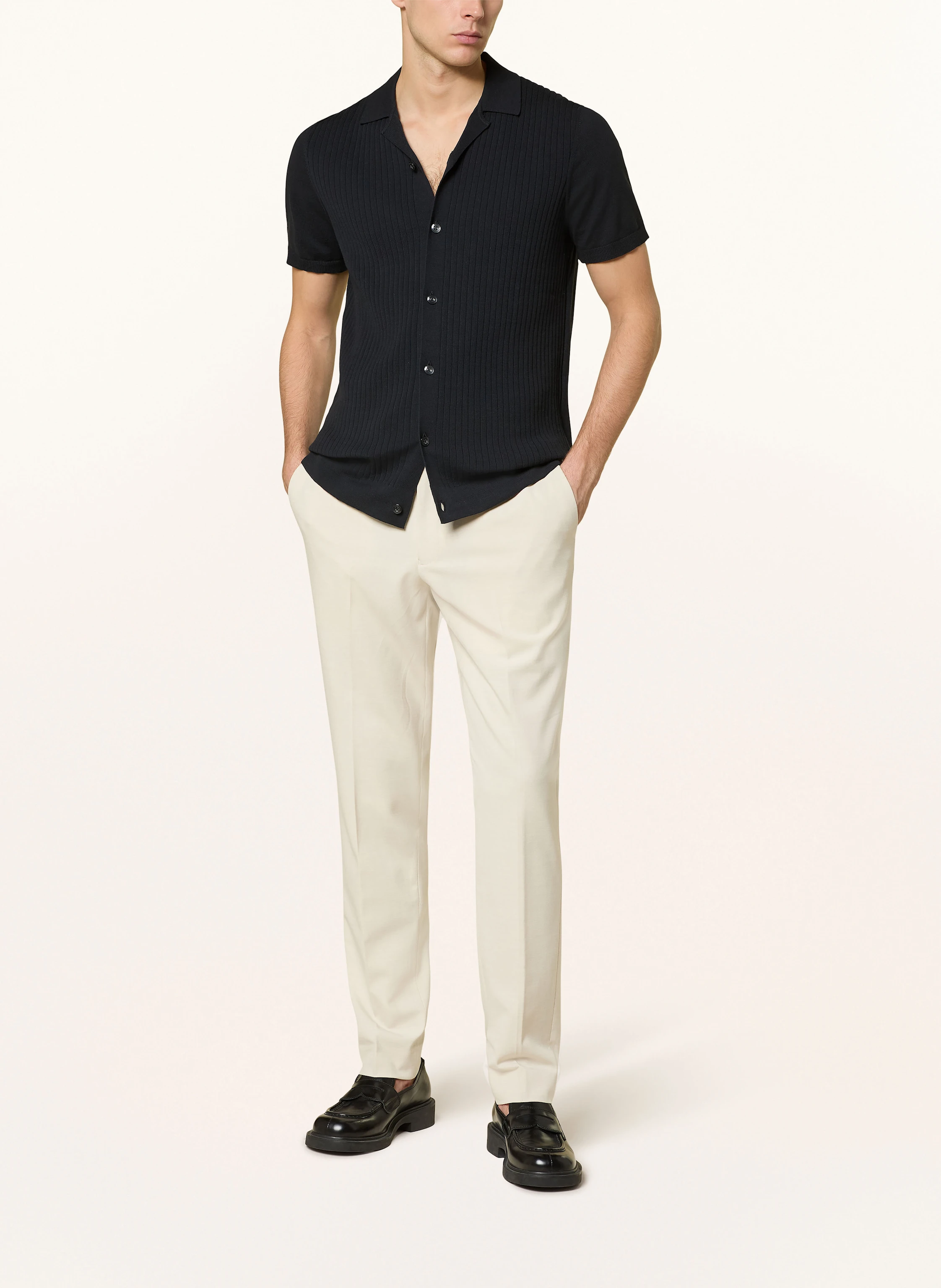 STRELLSON Resorthemd VINCENT-SB Slim Fit