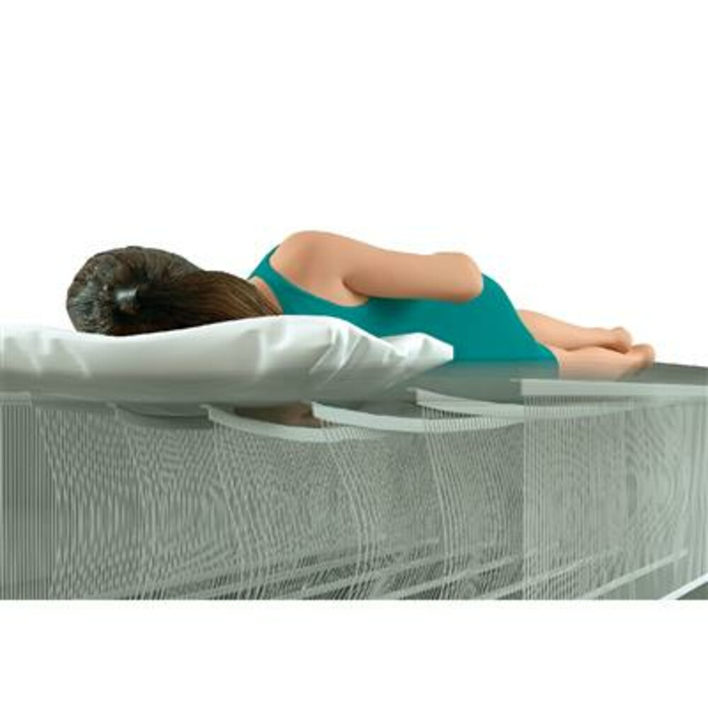 Intex Pillow Twin 1-persoons 99x191x25 cm