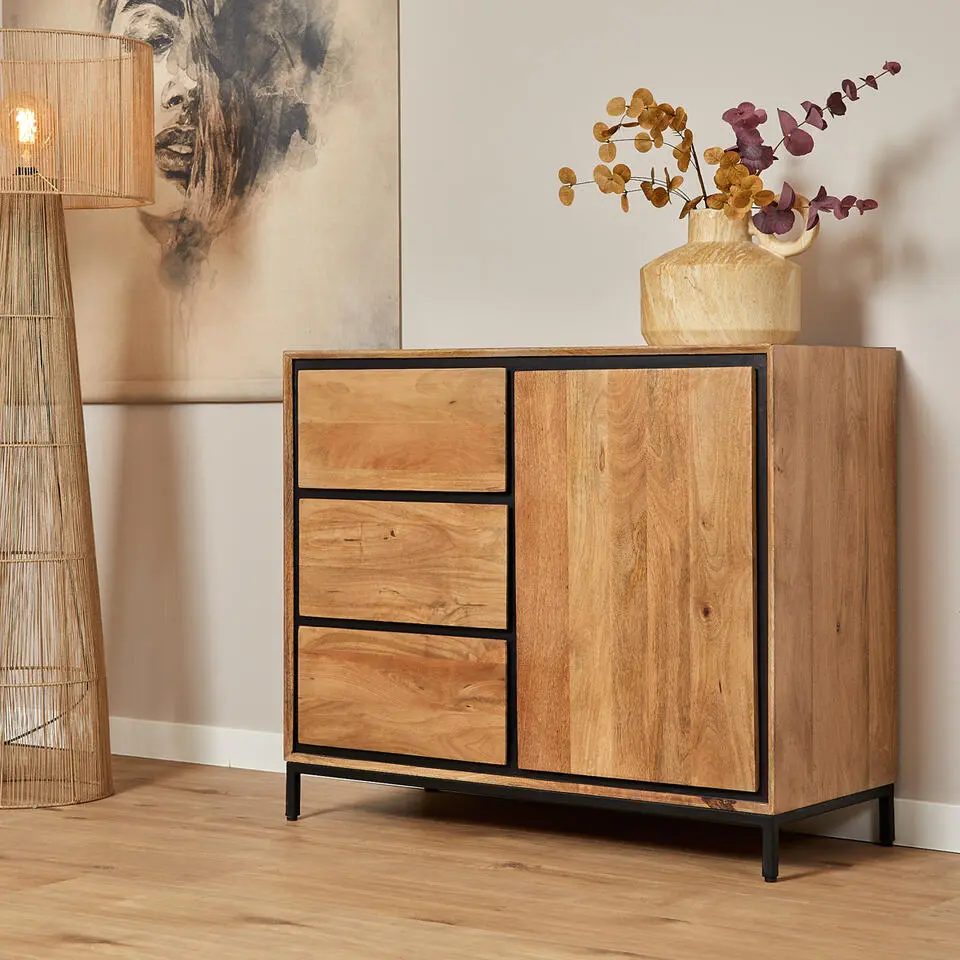 StarFurn - Ladekast RichWood 100 cm