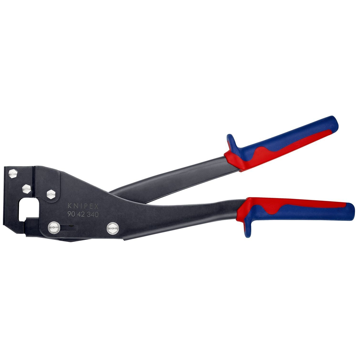 Knipex 90 42 340 Profiel verbindingstang comfort 340mm