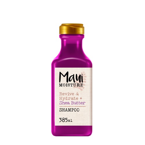 Maui Revive & Hydrate Shampoo para Cabelo Seco e Danificado 385ml
