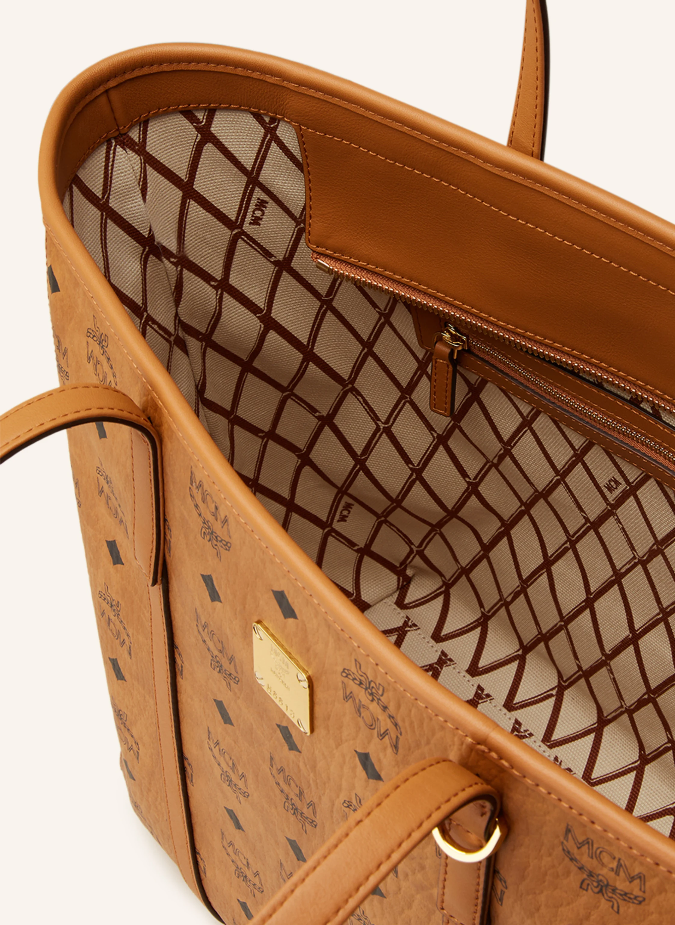 MCM Shopper TONI MEDIUM