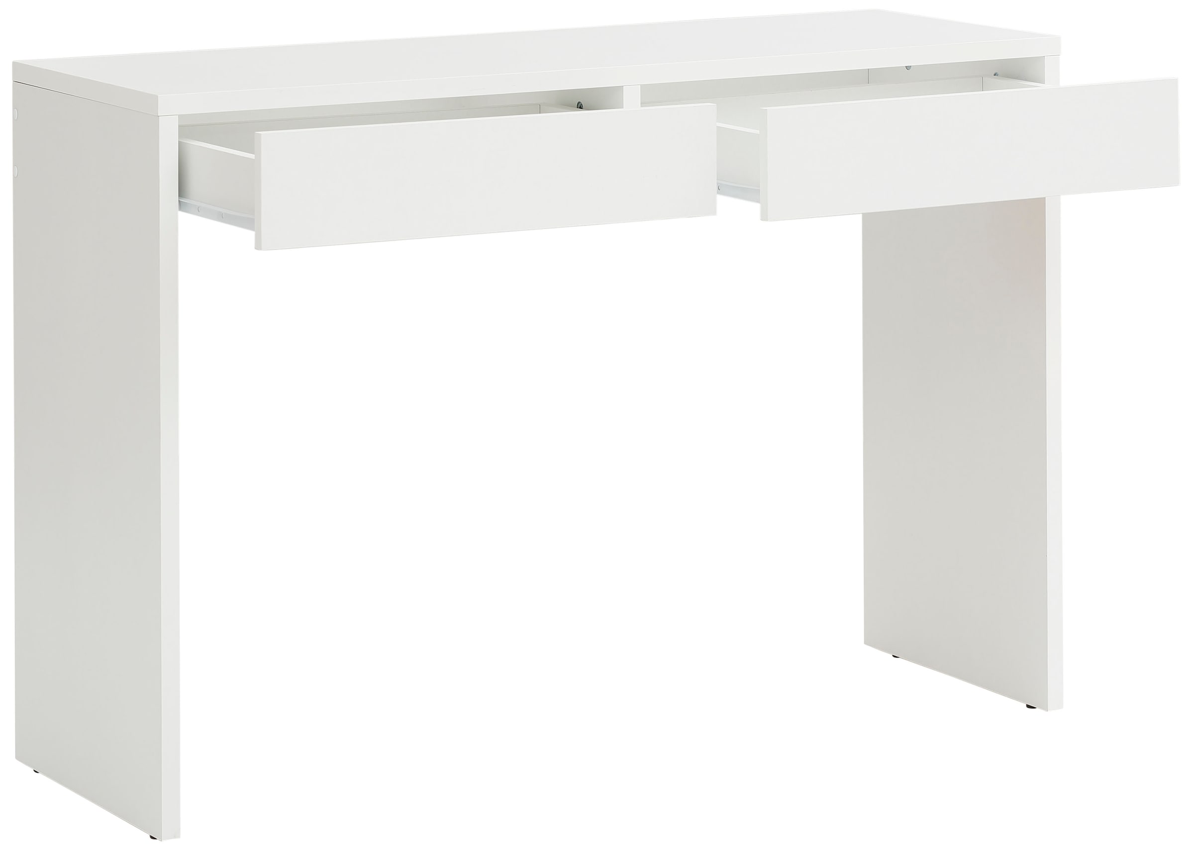 INOSIGN Schminktisch »Astral« mit zwei Schubkasten, einer Arbeitshöhe von 78 cm, Breite 115 cm