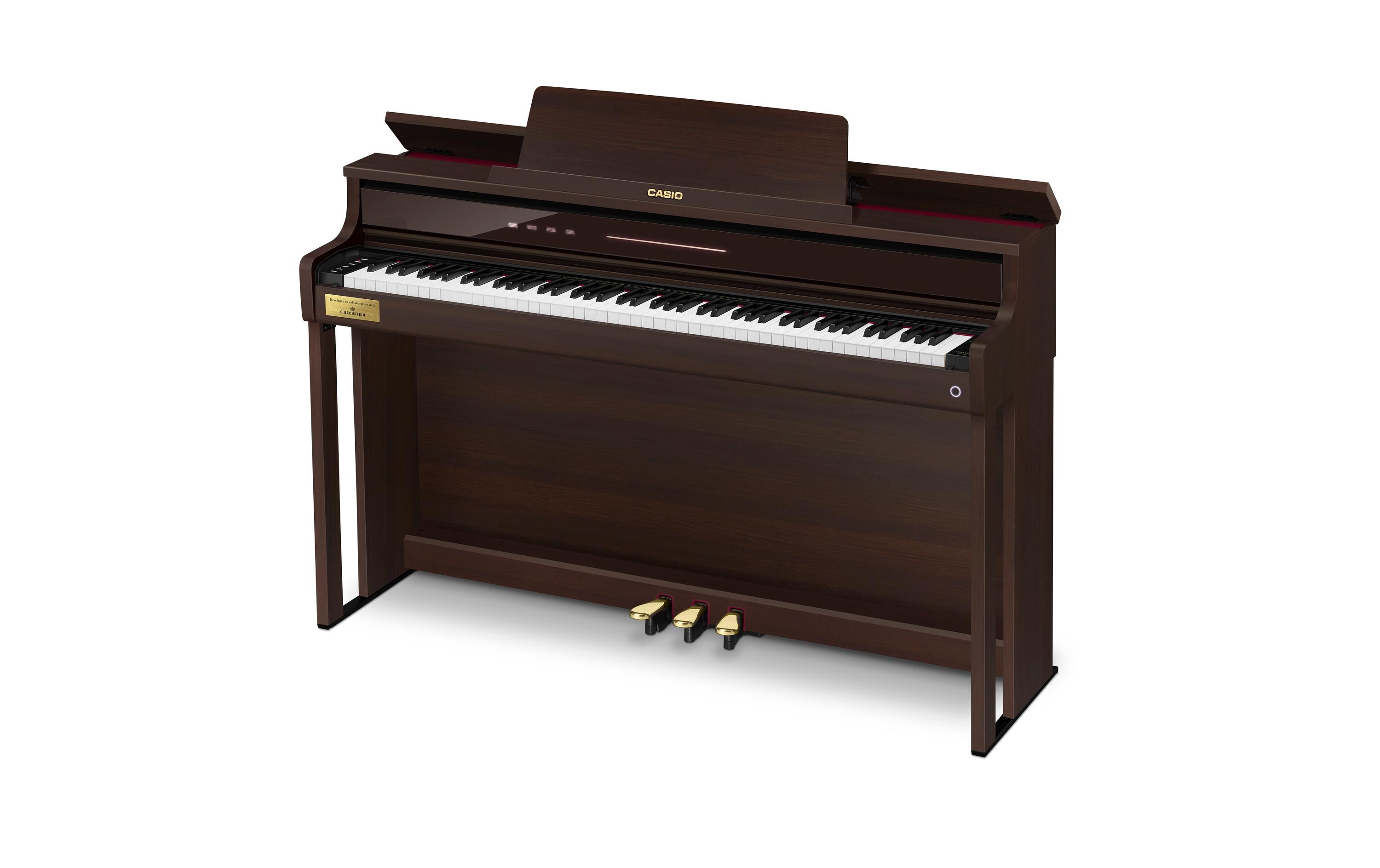 E-Piano AP-750BN<br>E-Piano mit 88 Hammer Action Keyboard