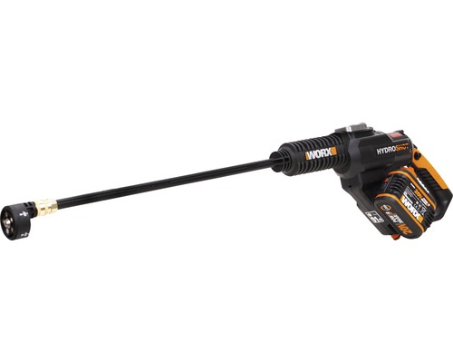 WORX Hydroshot WG630E 20V accu hogedrukreiniger inclusief accu en lader (druk 25 bar, 210 l/u)