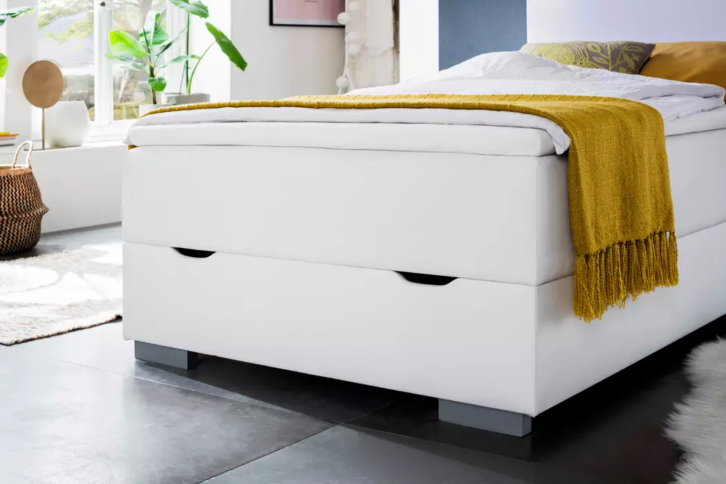 Boxspringbett Las Vegas II 120 x 200 cm