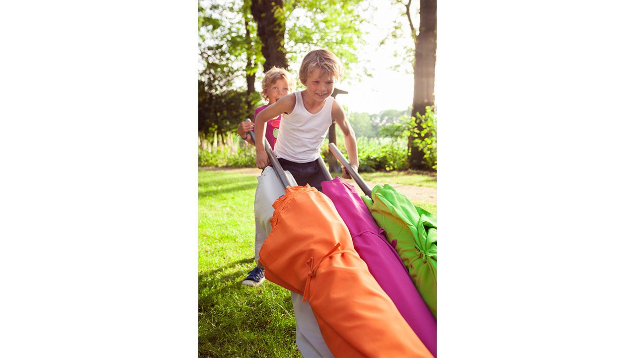 Parasol New Orange 14.098.091 Sunline B300 x D300 x H245 cm