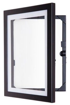 My Little DaVinci Ramme A3 2-pack, Black